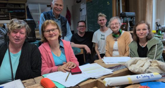 Hauptversammlung und neuer Vorstand